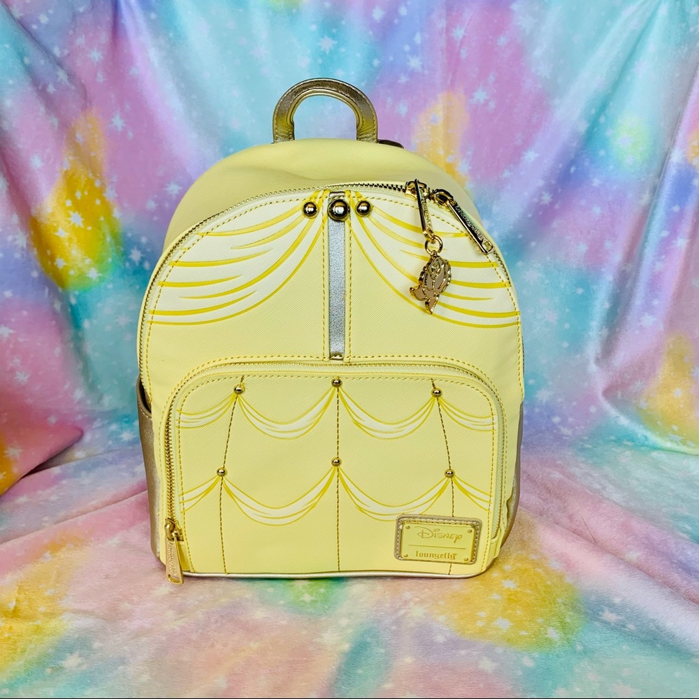 Loungefly Mini BackPack - Picture 2 of 4